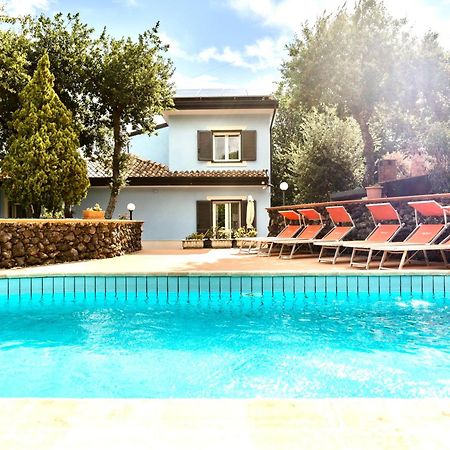 Villa Melany Casa Vacanza Piedimonte Etneo Ngoại thất bức ảnh