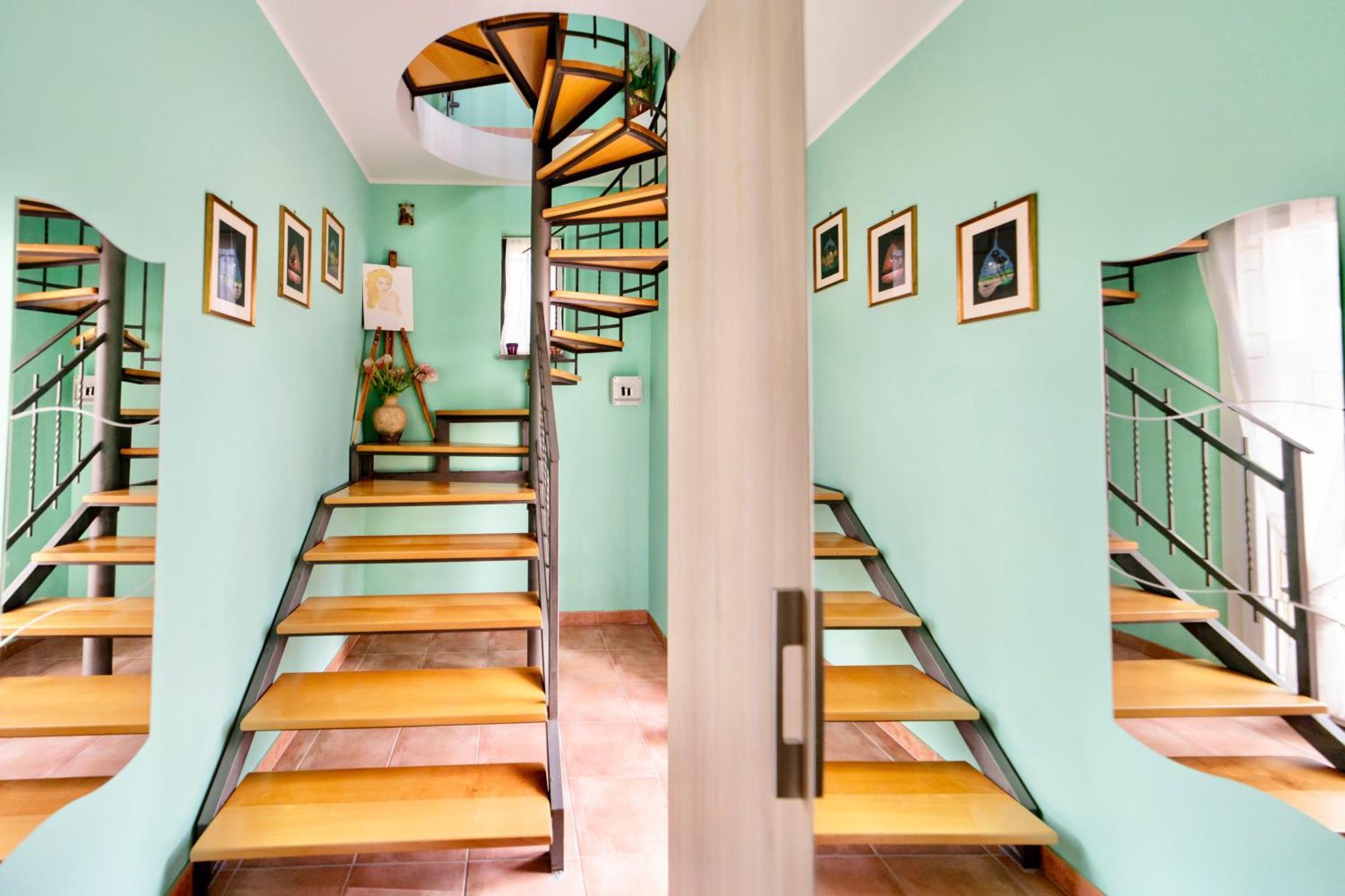 Villa Melany Casa Vacanza Piedimonte Etneo Ngoại thất bức ảnh