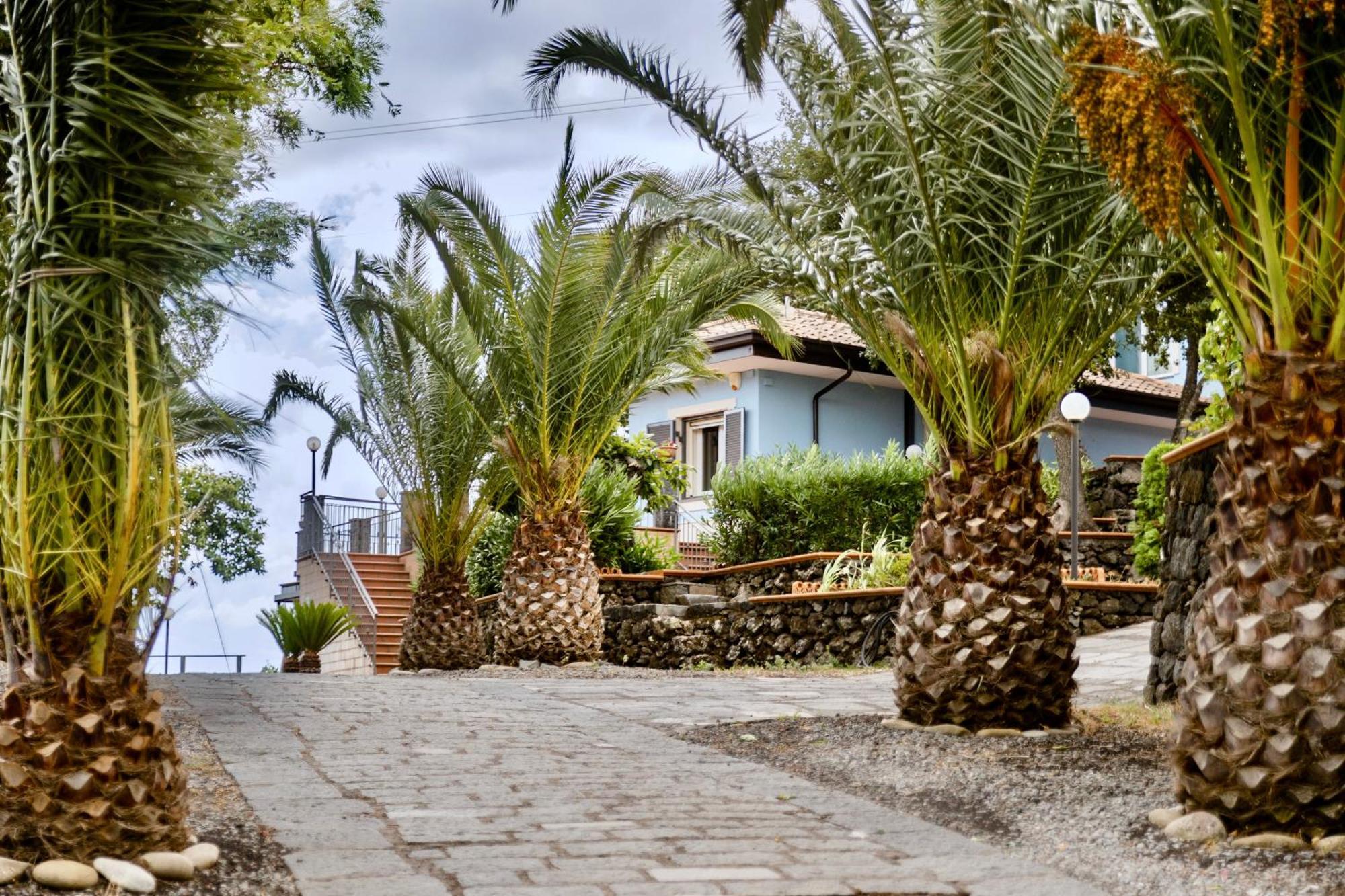 Villa Melany Casa Vacanza Piedimonte Etneo Ngoại thất bức ảnh