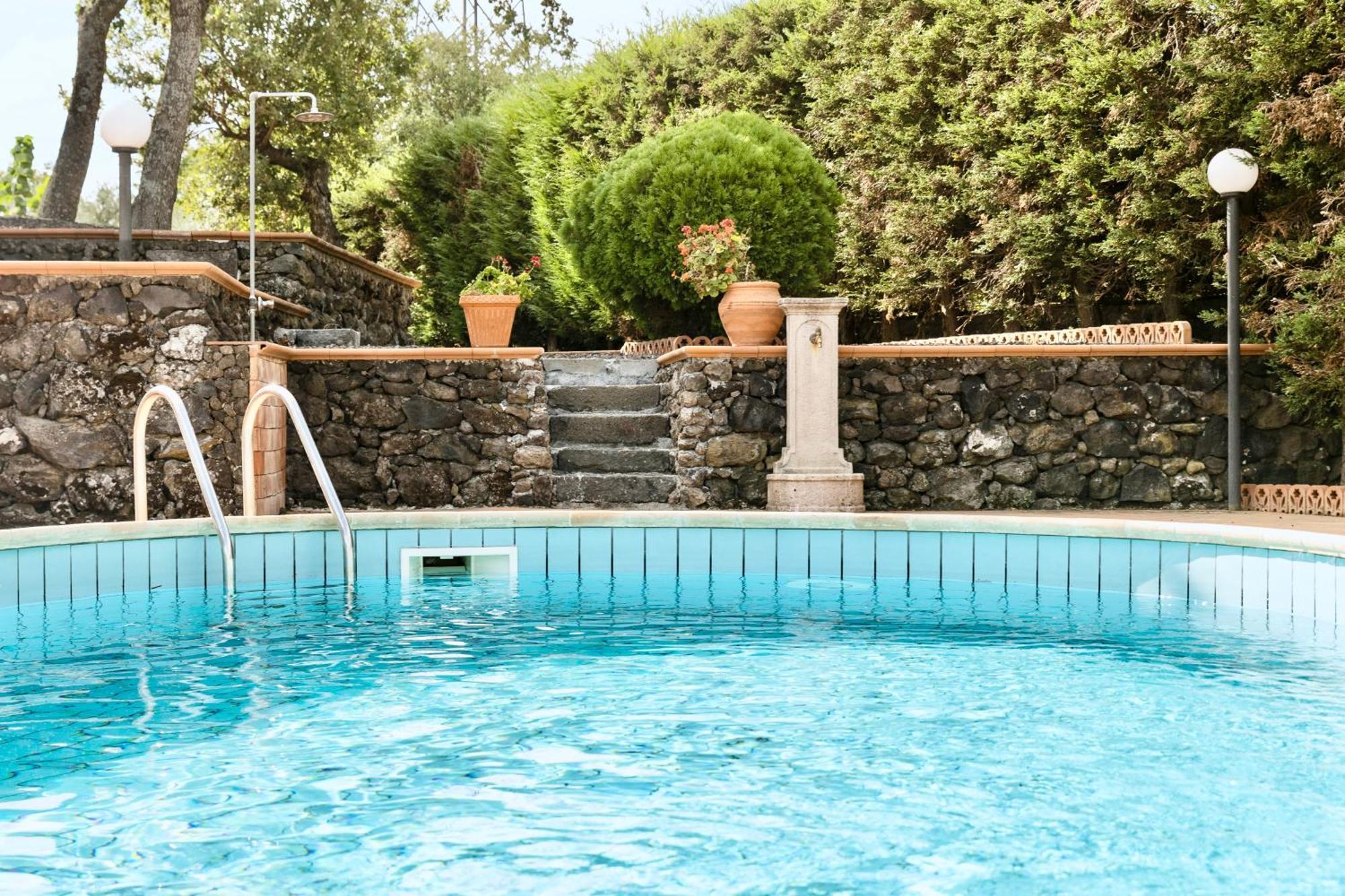 Villa Melany Casa Vacanza Piedimonte Etneo Ngoại thất bức ảnh