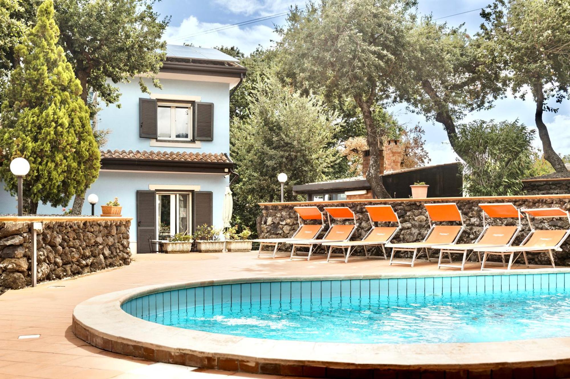 Villa Melany Casa Vacanza Piedimonte Etneo Ngoại thất bức ảnh