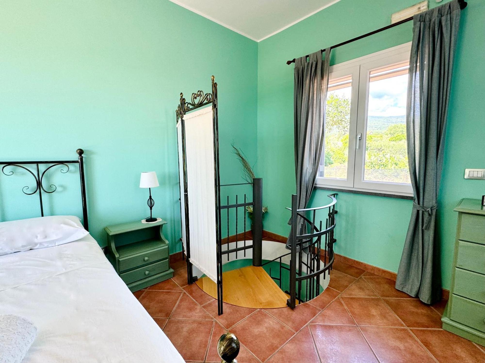 Villa Melany Casa Vacanza Piedimonte Etneo Ngoại thất bức ảnh