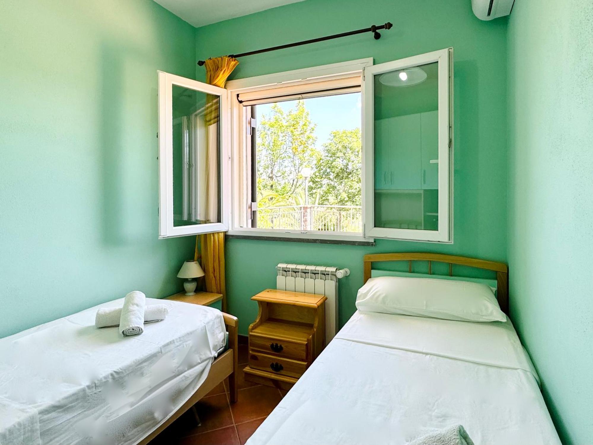Villa Melany Casa Vacanza Piedimonte Etneo Ngoại thất bức ảnh
