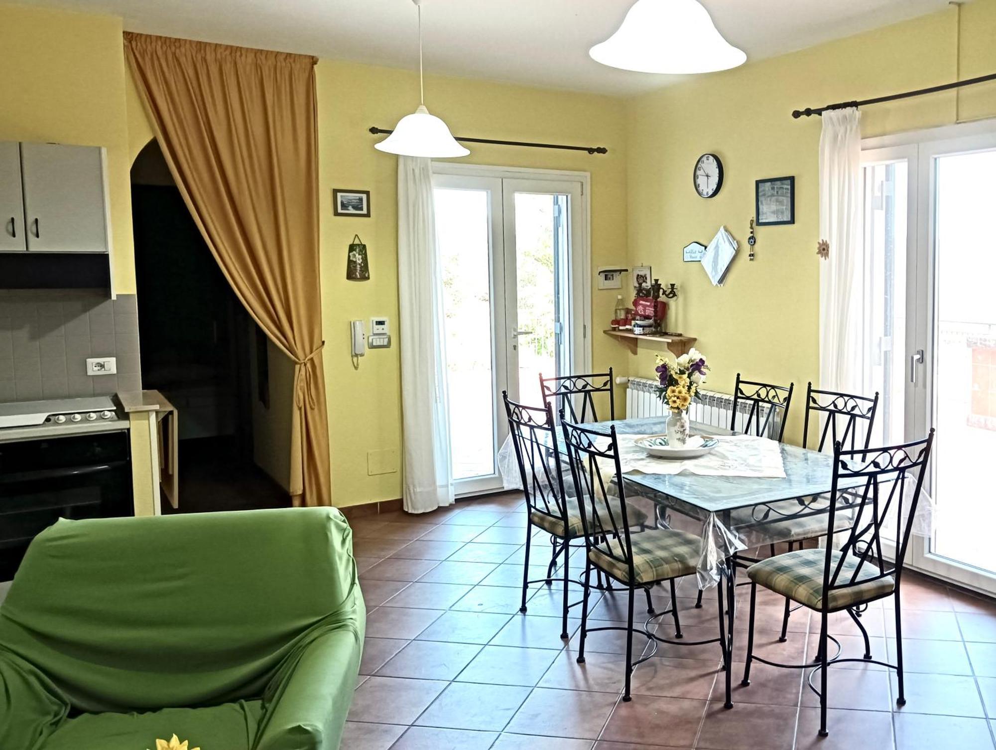 Villa Melany Casa Vacanza Piedimonte Etneo Ngoại thất bức ảnh